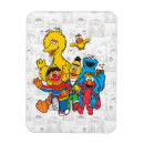 Recherche de monstre de bande dessinée magnets Elmo