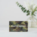Recherche de motif de camo cartes visite Professionnel