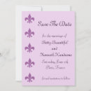 Recherche de la nouvelle orléans vintage invitations Élégant