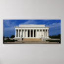 Recherche de lincoln memorial posters Monument