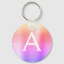 Recherche de pastels porteclés Rose