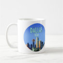 Recherche de dallas tasses Vintage