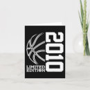 Recherche de 2010 vœux cartes Basket