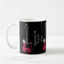 Recherche de tasse de guitariste tasses Musicien
