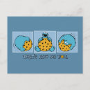 Recherche de cookie monster cartes postales Nourrisson