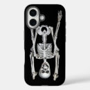 Recherche de squelette de halloween iphone coques Tête