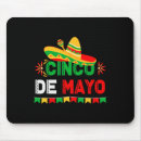 Recherche de chapeau mexicain tapis souris Jour des morts