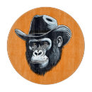 Recherche de singe planches à découper Drôle