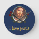 Recherche de jésus horloges Prière