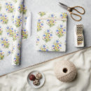 Recherche de fleurs pastel papier cadeau Toute personne