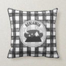 Recherche de montagne coussins Bois