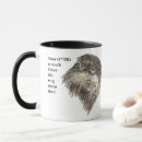 Recherche de humour de loutre tasses Animaux