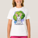 Recherche de lapin blanc tshirts Pâques