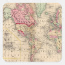 Recherche de mercator autocollants Itinéraires