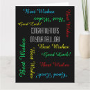 Recherche de nouveau travail vœux cartes Salutation