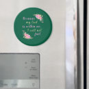 Recherche de chasseuse magnets Pour elle