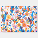 Recherche de motif exotique magnets Floral