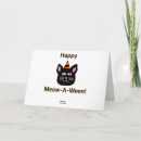Recherche de cats vœux cartes Animal