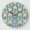 Recherche de initials horloges Indian tribal