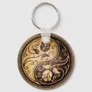 Recherche de ying yang porteclés Yang de yin