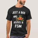 Recherche de monstre de spaghetti de vol Fsm