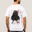 Recherche de samouraïs tshirts Bushido