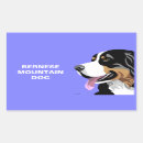 Recherche de bernois autocollants Chien de montagne bernois