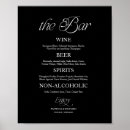 Recherche de poster mariage menus Couple