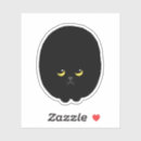 Recherche de chaton noir et blanc autocollants Animal de compagnie