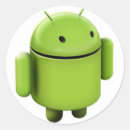 Recherche de android Logo