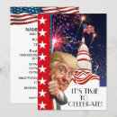 Recherche de élection présidentielle invitations Usa
