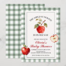 Recherche de vert pomme invitations Pour elle