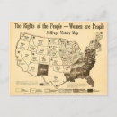 Recherche de suffragettes cartes postales Droits des femmes