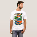 Recherche de canoë tshirts Barbotage