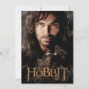 Recherche de hobbit invitations Naines