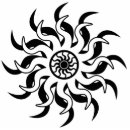 Recherche de le soleil photo sculptures Sud ouest