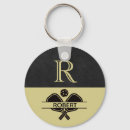 Recherche de cuir de faux porteclés Pour lui