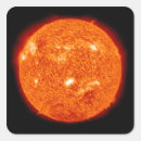 Recherche de sun autocollants Cercle