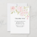 Recherche de peony remerciements cartes Vintage