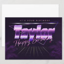 Recherche de taylor vœux cartes Rétro