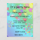 Recherche de puzzle invitations Pour enfants