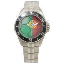 Recherche de drapeau portugal montres Le football