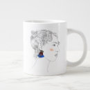 Recherche de esquisse tasses Dessin