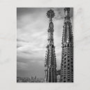 Recherche de gaudi cartes postales Église