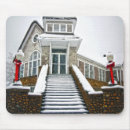 Recherche de scène neige tapis souris Noël