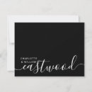 Recherche de mariage correspondances cartes Monogramme