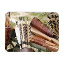 Recherche de flèche magnets Tir à l'arc