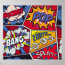 Recherche de bandes dessinées art Rétro