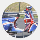 Recherche de vélo classique autocollants Scooter