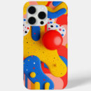 Recherche de couleurs primaires iphone coques Abstrait